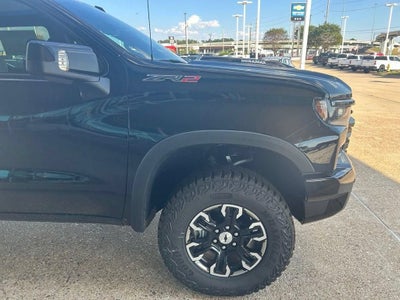 2025 Chevrolet Silverado 1500 ZR2