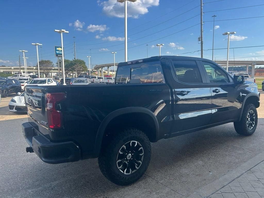 2025 Chevrolet Silverado 1500 ZR2