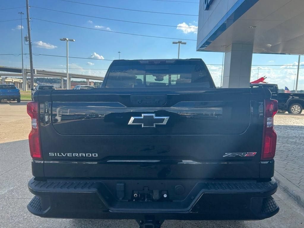 2025 Chevrolet Silverado 1500 ZR2
