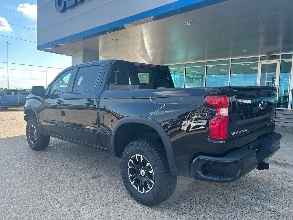 2025 Chevrolet Silverado 1500 ZR2