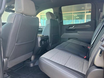 2025 Chevrolet Silverado 1500 ZR2