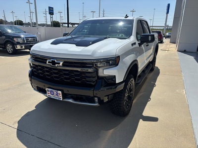 2025 Chevrolet Silverado 1500 ZR2