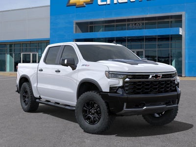 2025 Chevrolet Silverado 1500 ZR2