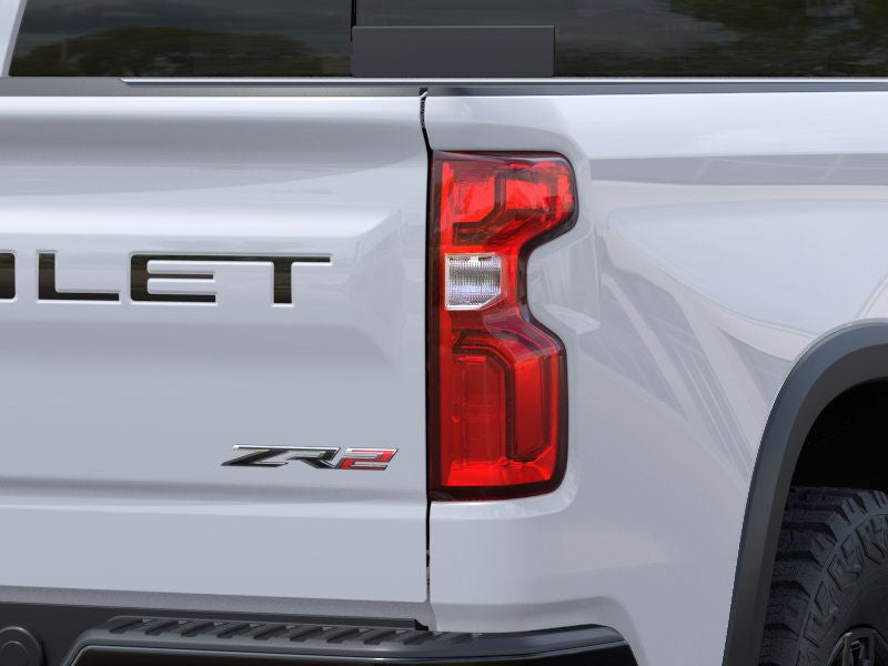 2025 Chevrolet Silverado 1500 ZR2