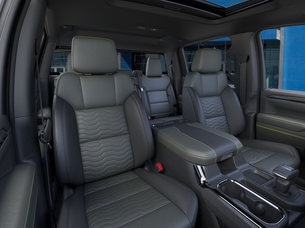 2025 Chevrolet Silverado 1500 ZR2