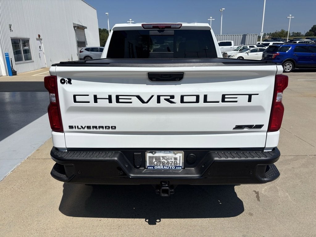 2025 Chevrolet Silverado 1500 ZR2