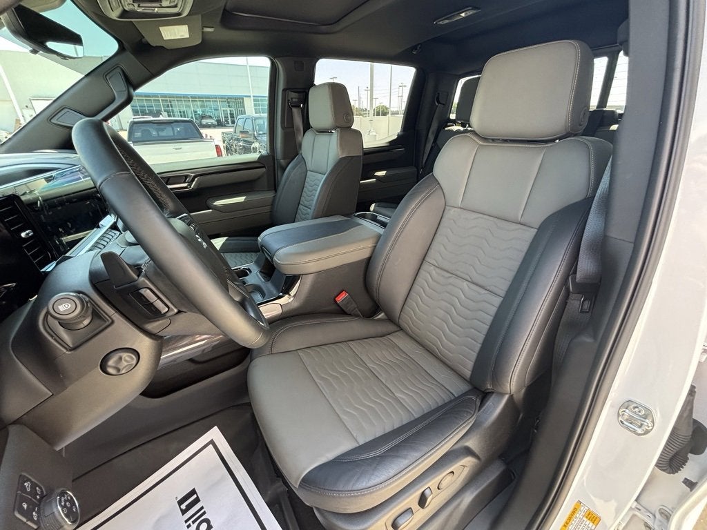 2025 Chevrolet Silverado 1500 ZR2