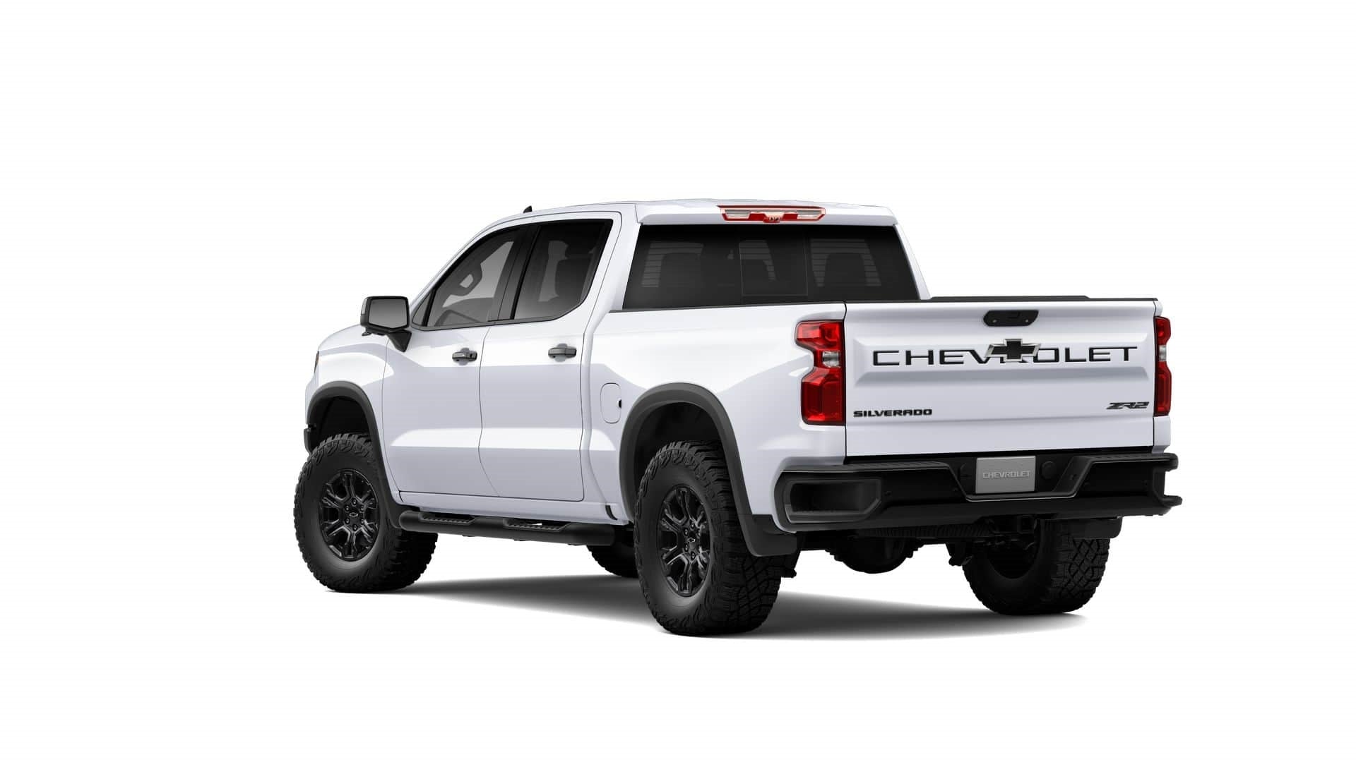 2025 Chevrolet Silverado 1500 ZR2