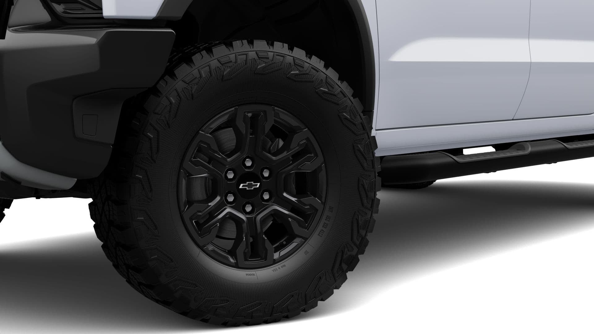 2025 Chevrolet Silverado 1500 ZR2