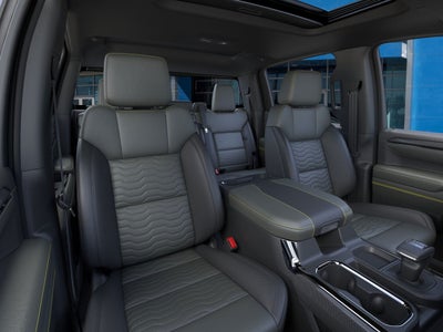 2025 Chevrolet Silverado 1500 ZR2