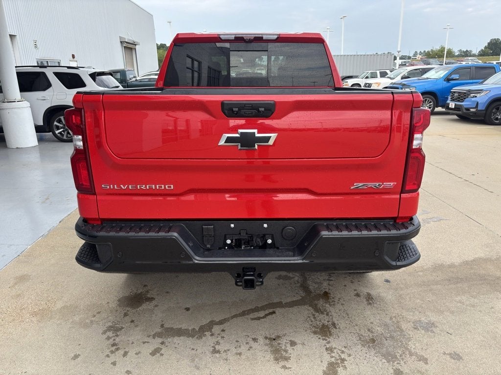 2025 Chevrolet Silverado 1500 ZR2