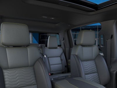 2025 Chevrolet Silverado 1500 ZR2