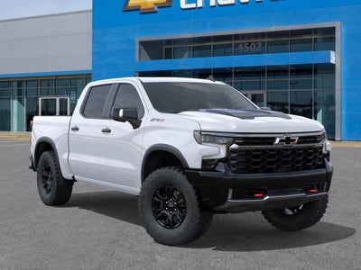 2026 Chevrolet Silverado 1500 ZR2