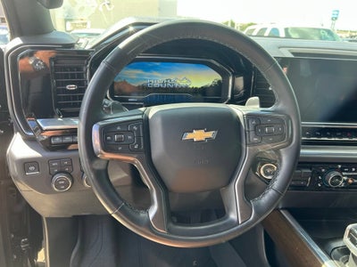 2025 Chevrolet Silverado 1500 High Country