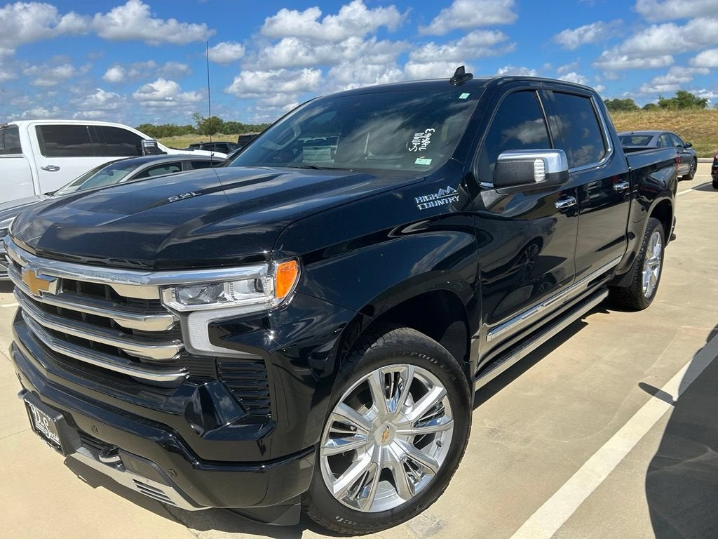 2025 Chevrolet Silverado 1500 High Country