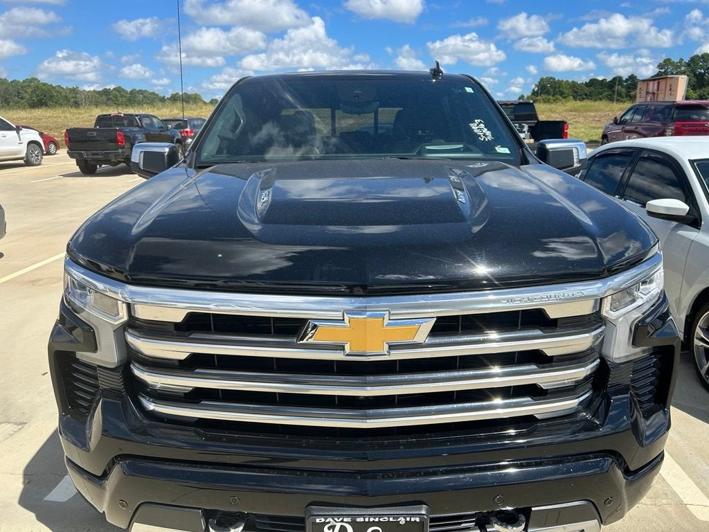 2025 Chevrolet Silverado 1500 High Country