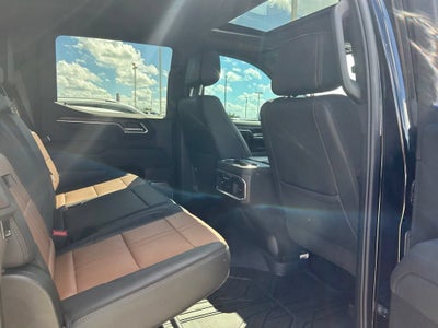 2025 Chevrolet Silverado 1500 High Country