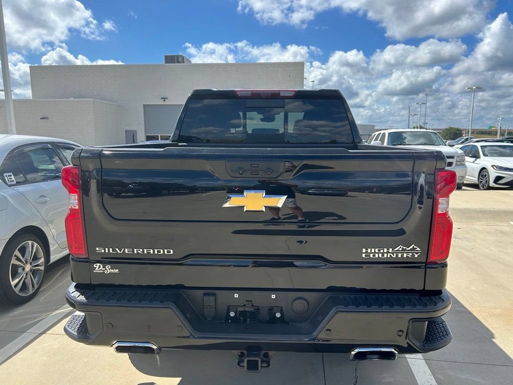 2025 Chevrolet Silverado 1500 High Country