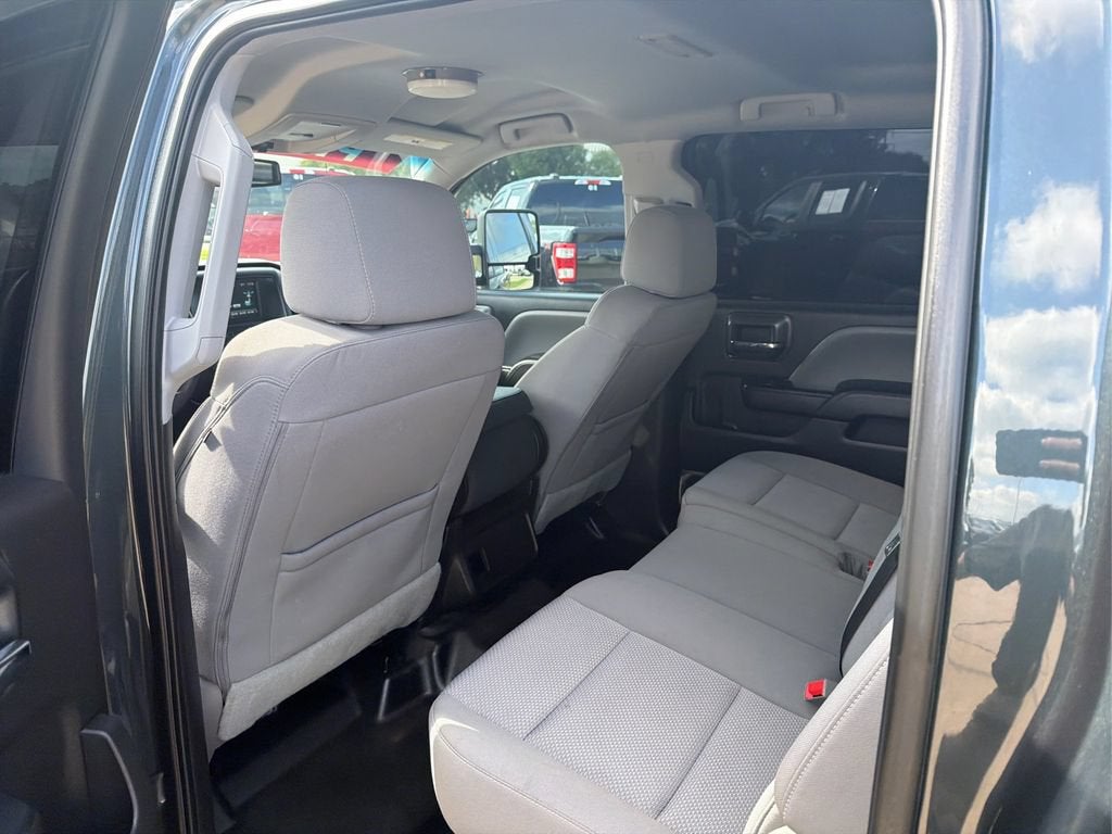 2018 Chevrolet Silverado 1500 Work Truck