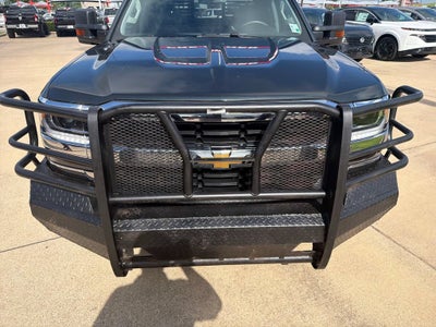 2018 Chevrolet Silverado 1500 Work Truck