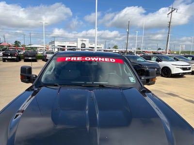 2018 Chevrolet Silverado 1500 Work Truck