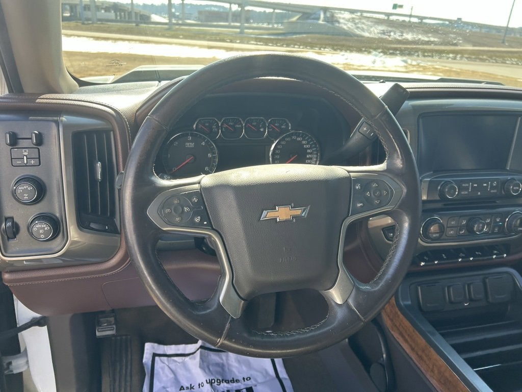 2017 Chevrolet Silverado 1500 High Country