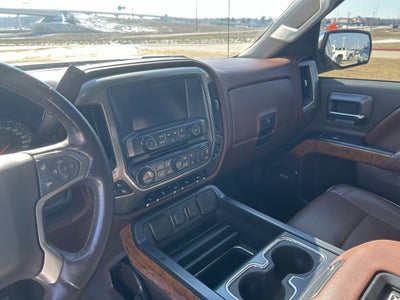 2017 Chevrolet Silverado 1500 High Country