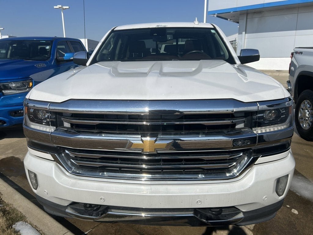 2017 Chevrolet Silverado 1500 High Country