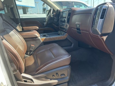 2017 Chevrolet Silverado 1500 High Country