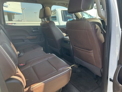 2017 Chevrolet Silverado 1500 High Country