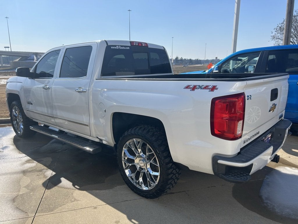 2017 Chevrolet Silverado 1500 High Country