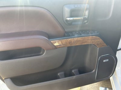 2017 Chevrolet Silverado 1500 High Country