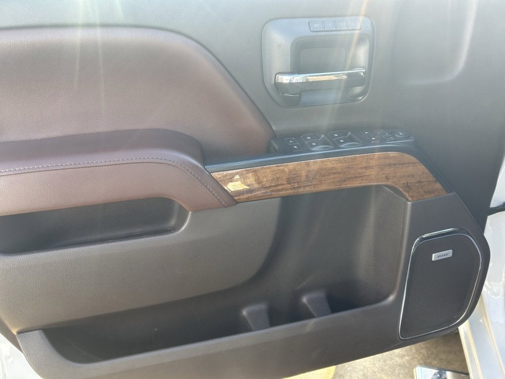 2017 Chevrolet Silverado 1500 High Country