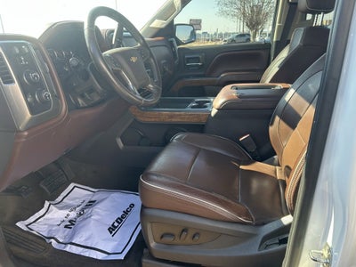 2017 Chevrolet Silverado 1500 High Country