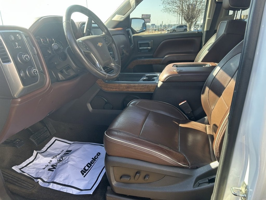 2017 Chevrolet Silverado 1500 High Country