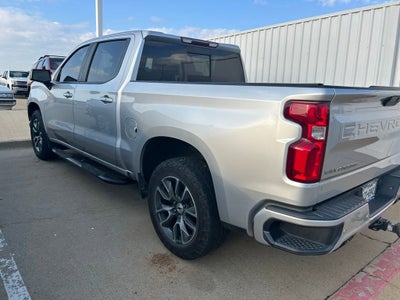 2019 Chevrolet Silverado 1500 RST