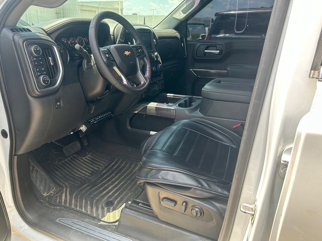2022 Chevrolet Silverado 1500 LTD LTZ