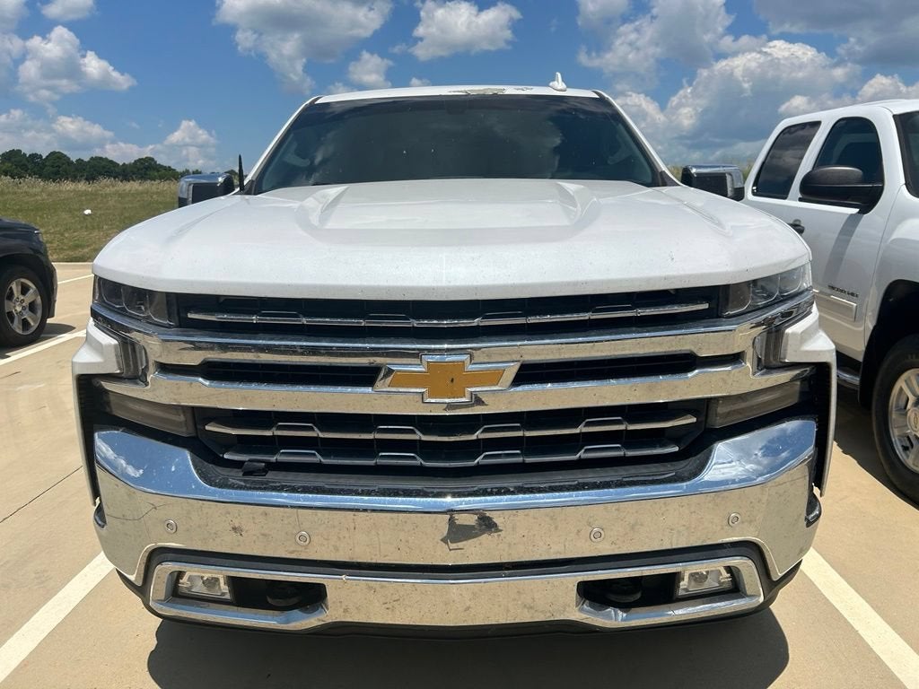 2022 Chevrolet Silverado 1500 LTD LTZ