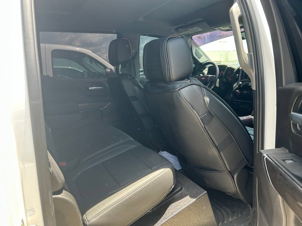 2022 Chevrolet Silverado 1500 LTD LTZ