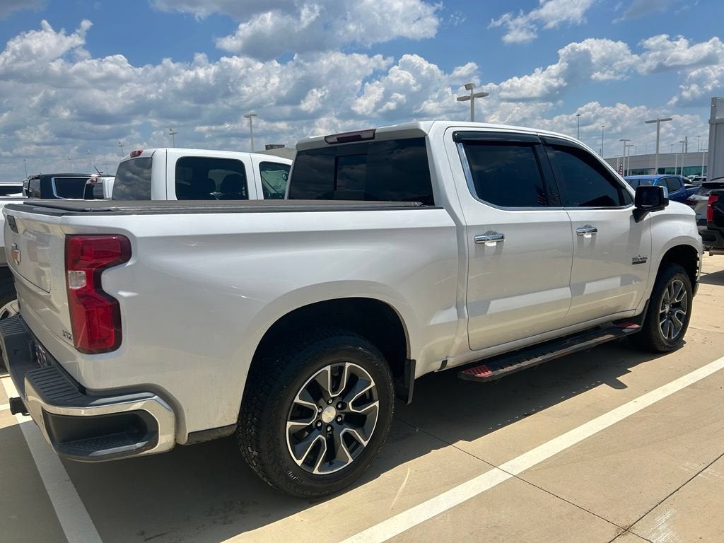 2022 Chevrolet Silverado 1500 LTD LTZ