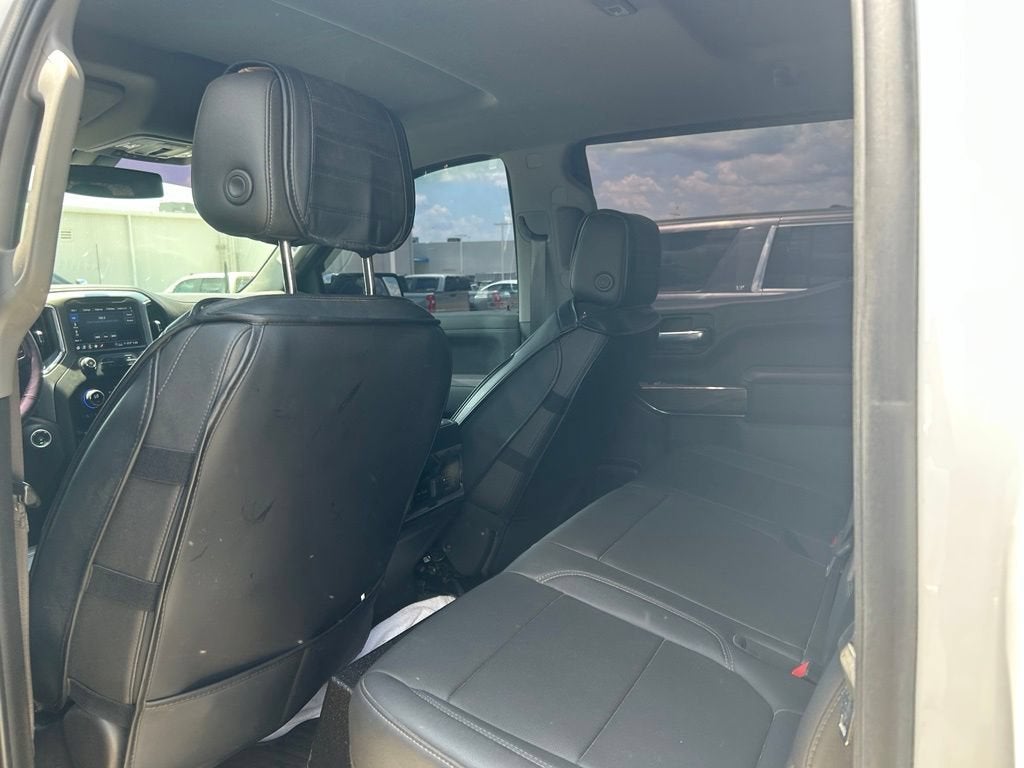 2022 Chevrolet Silverado 1500 LTD LTZ
