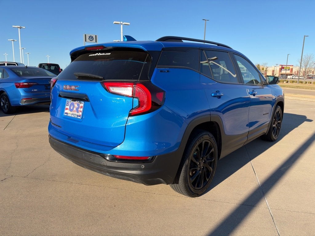 2024 GMC Terrain SLE
