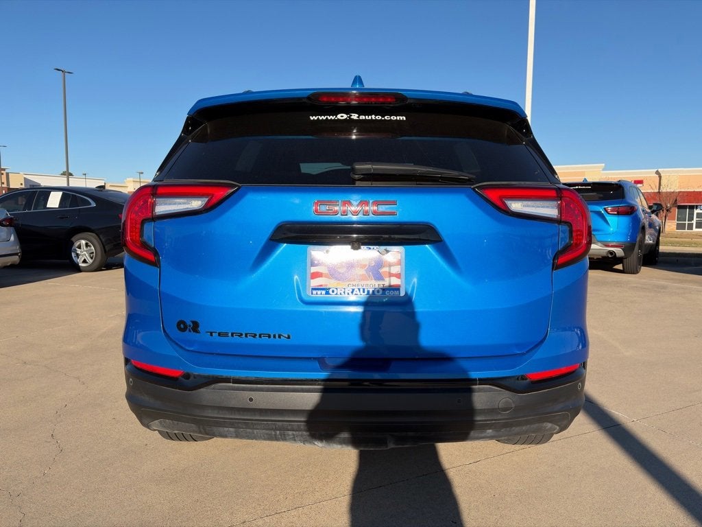 2024 GMC Terrain SLE