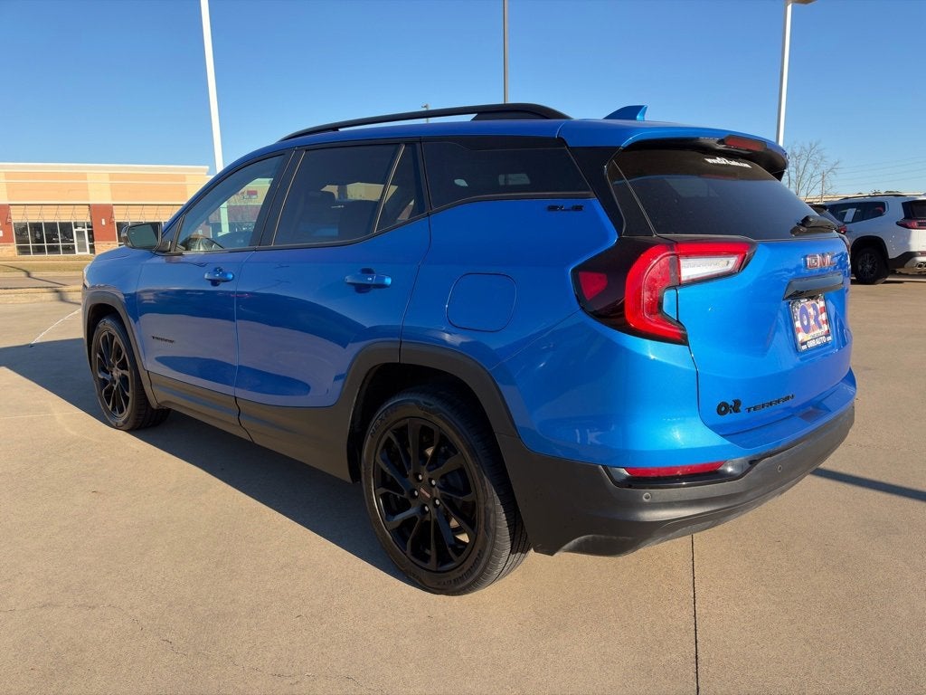 2024 GMC Terrain SLE