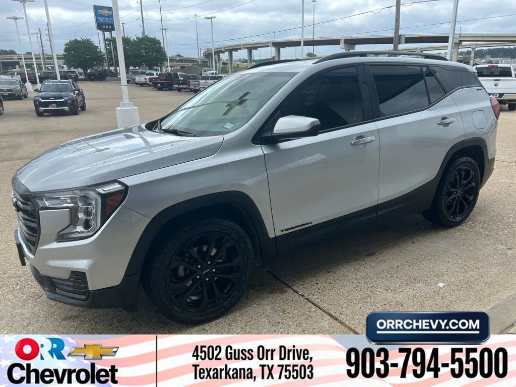 2022 GMC Terrain SLE FWD's photo