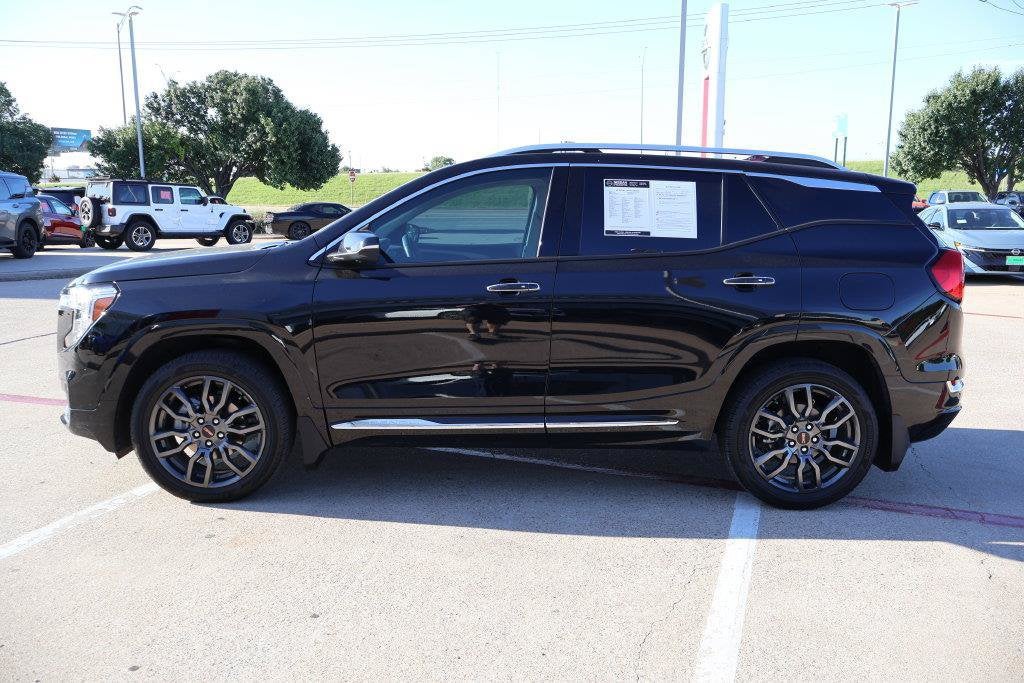 2024 GMC Terrain Denali