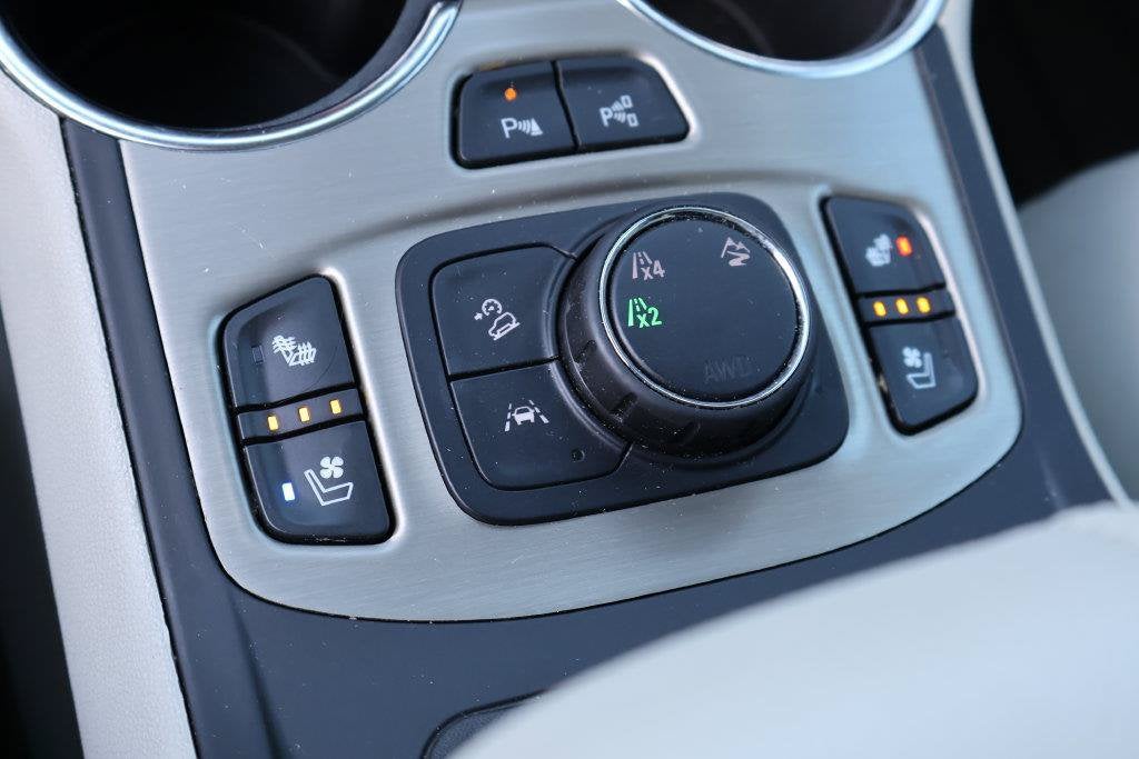 2024 GMC Terrain Denali
