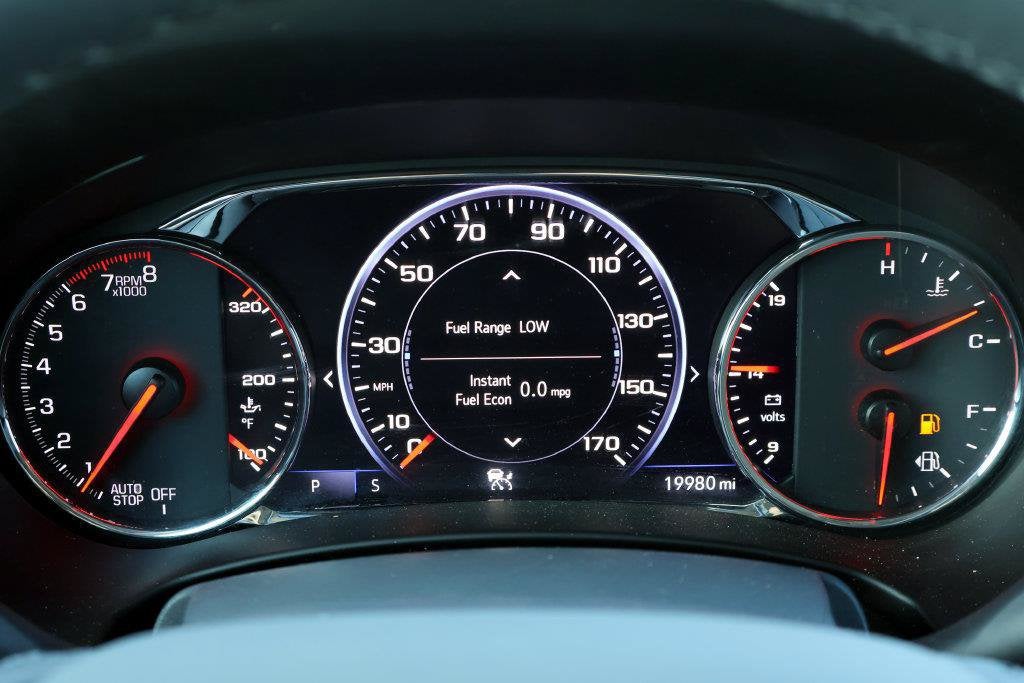 2024 GMC Terrain Denali