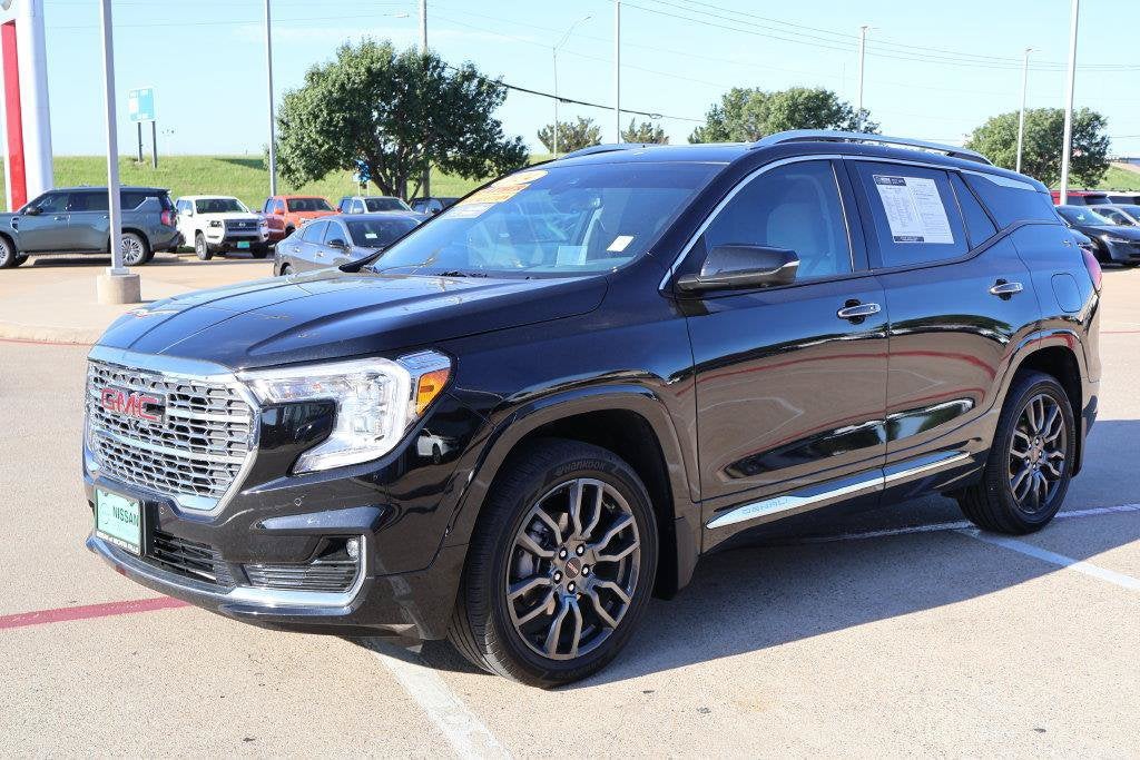 2024 GMC Terrain Denali