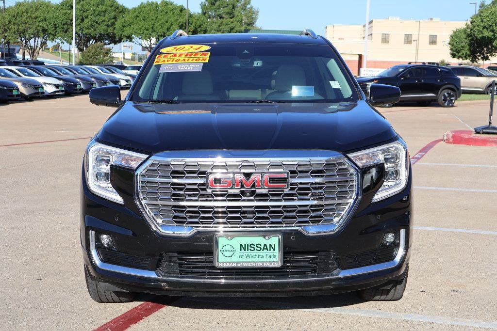 2024 GMC Terrain Denali